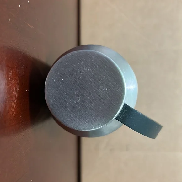 Starbucks 2022 Green Gradient Vacuum Insulated Water Bottle  20 OZ - 011129722 - Picture 4 of 6